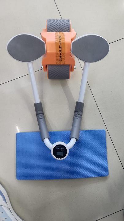 DropCore™ CoreMax ABS Exerciser