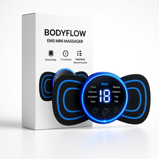 BODYFLOW™ EMS Mini Massager